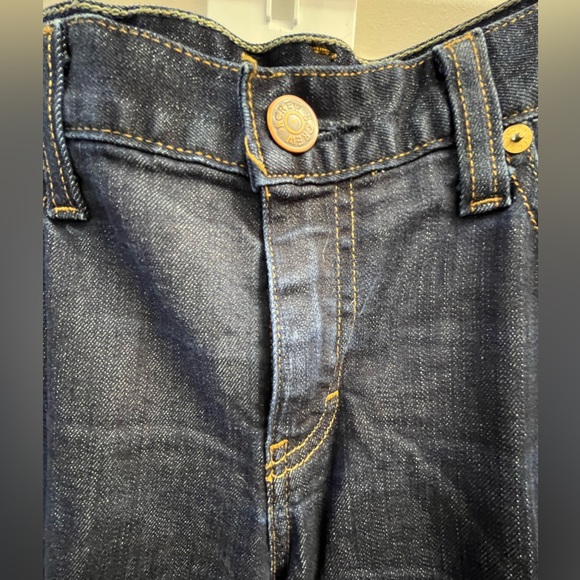 J. Crew Bootcut Dark Wash Jeans - Picture 3 of 5